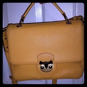 Lovcat paris leather purse